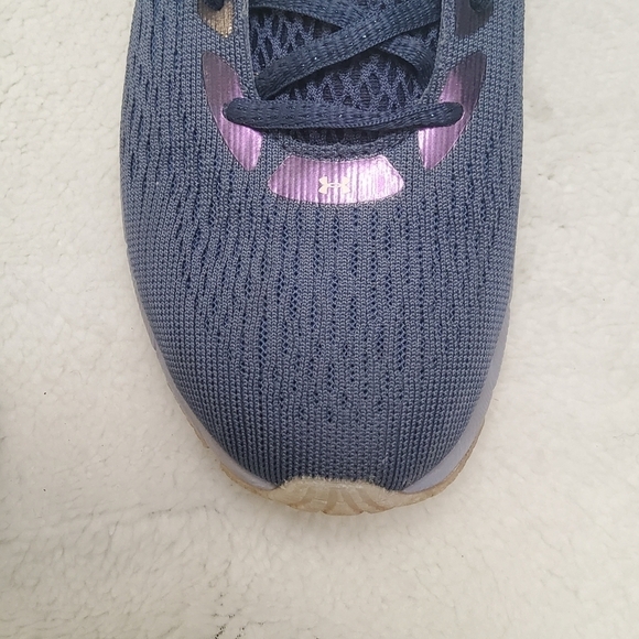 EUC Women's Running Shoes Under Armour HOVR Sonic 3 Bluetooth Connect W8LS 8.5 - Picture 9 of 12